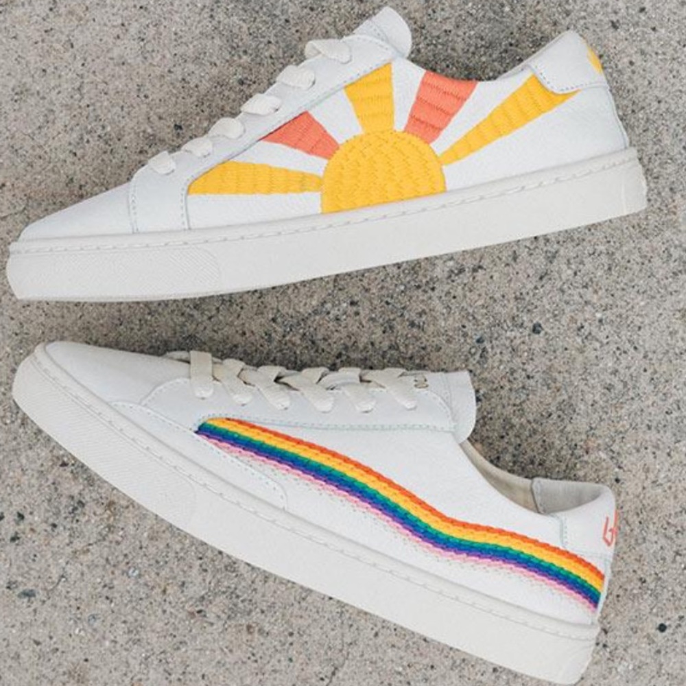 Soludos The Original Ibiza Sneakers size 8